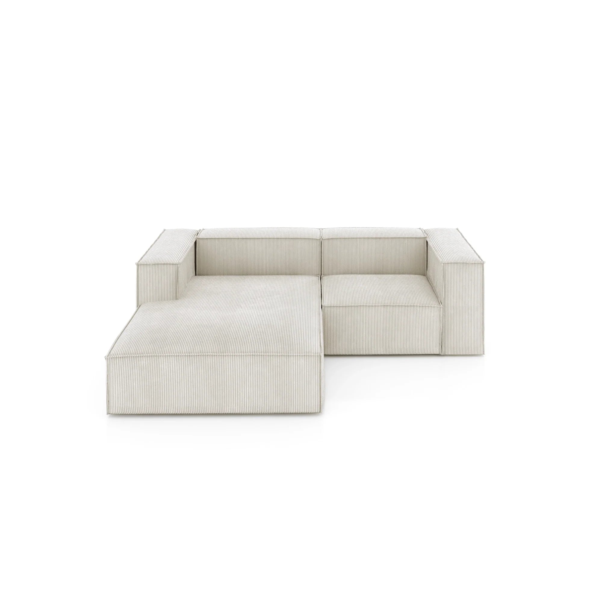 Divano modulare ad L (piccolo) Sewilla