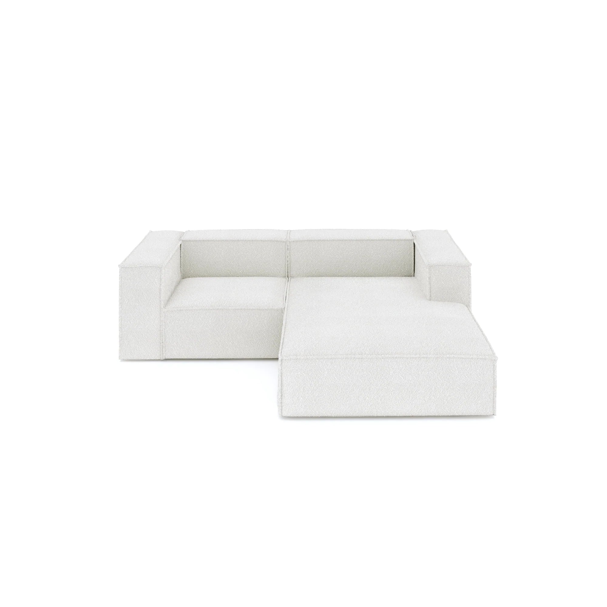 Divano modulare ad L (piccolo) Sewilla