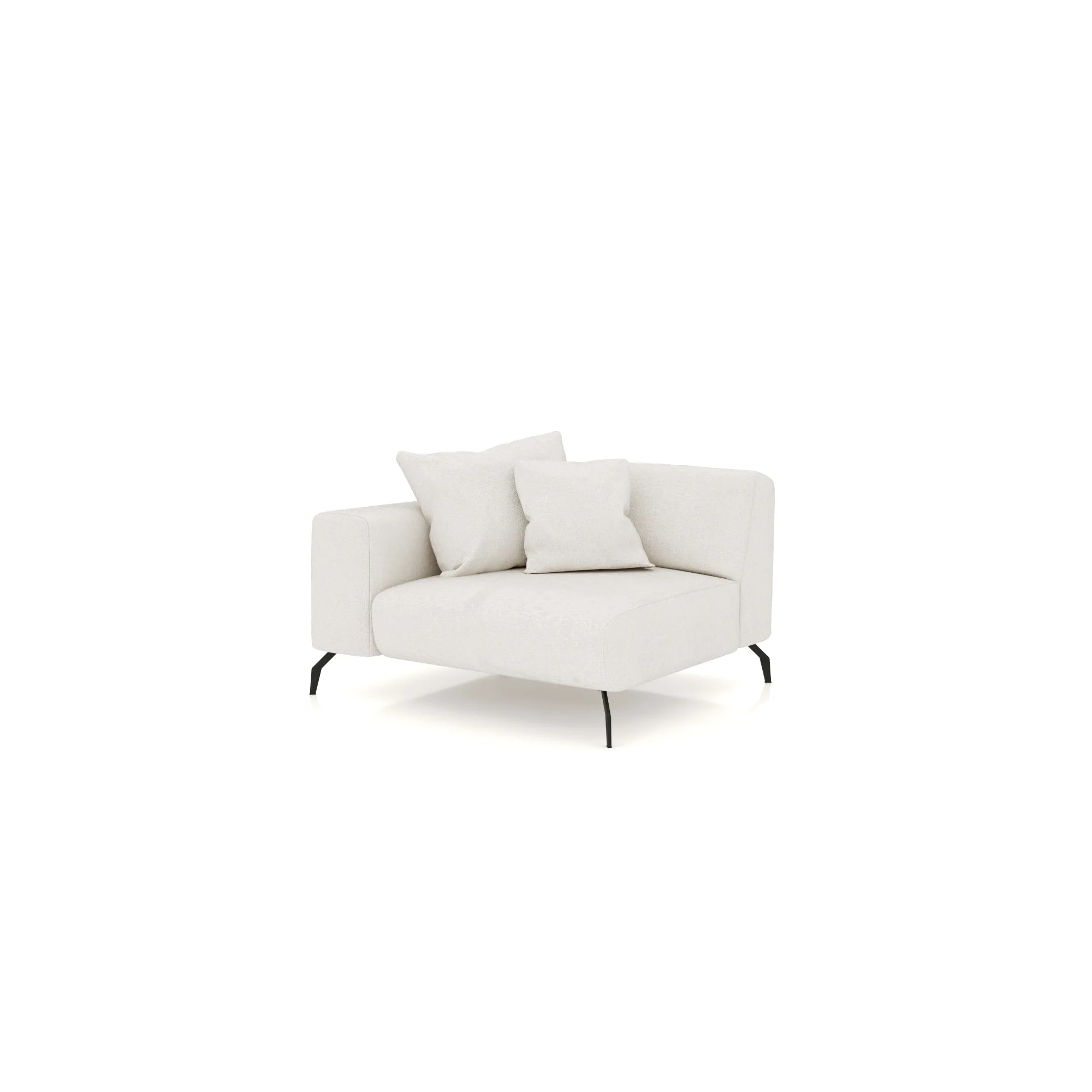 Armrest Modul Ventora Lift (klein) (links)