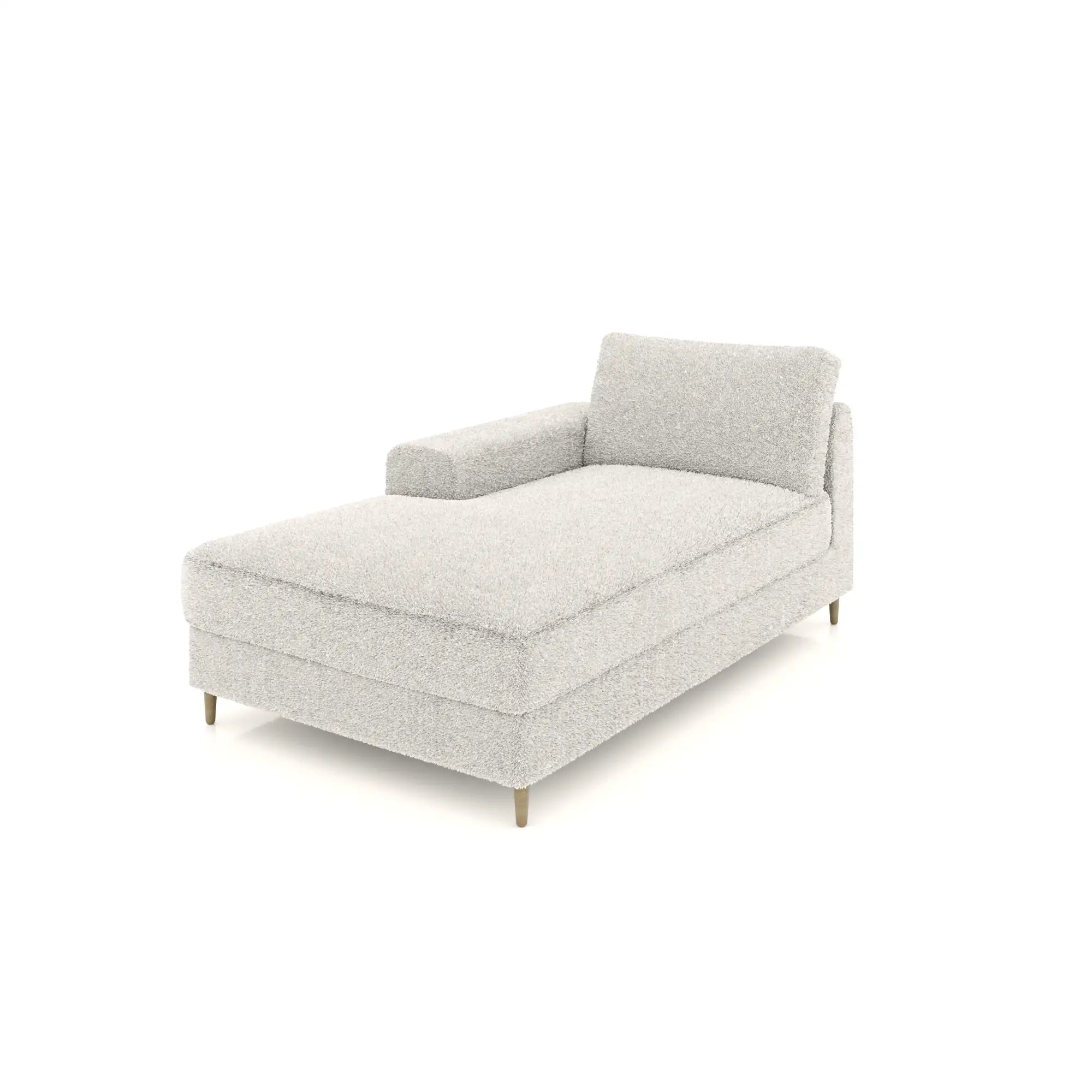 ChaiseLongue Modul Lauria (sinistra)