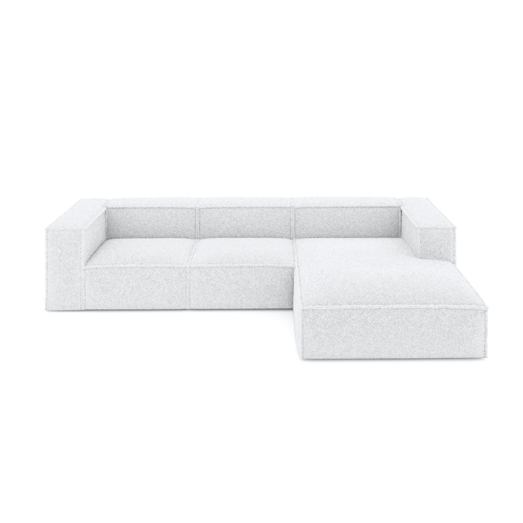 Divano modulare ad L Sewilla