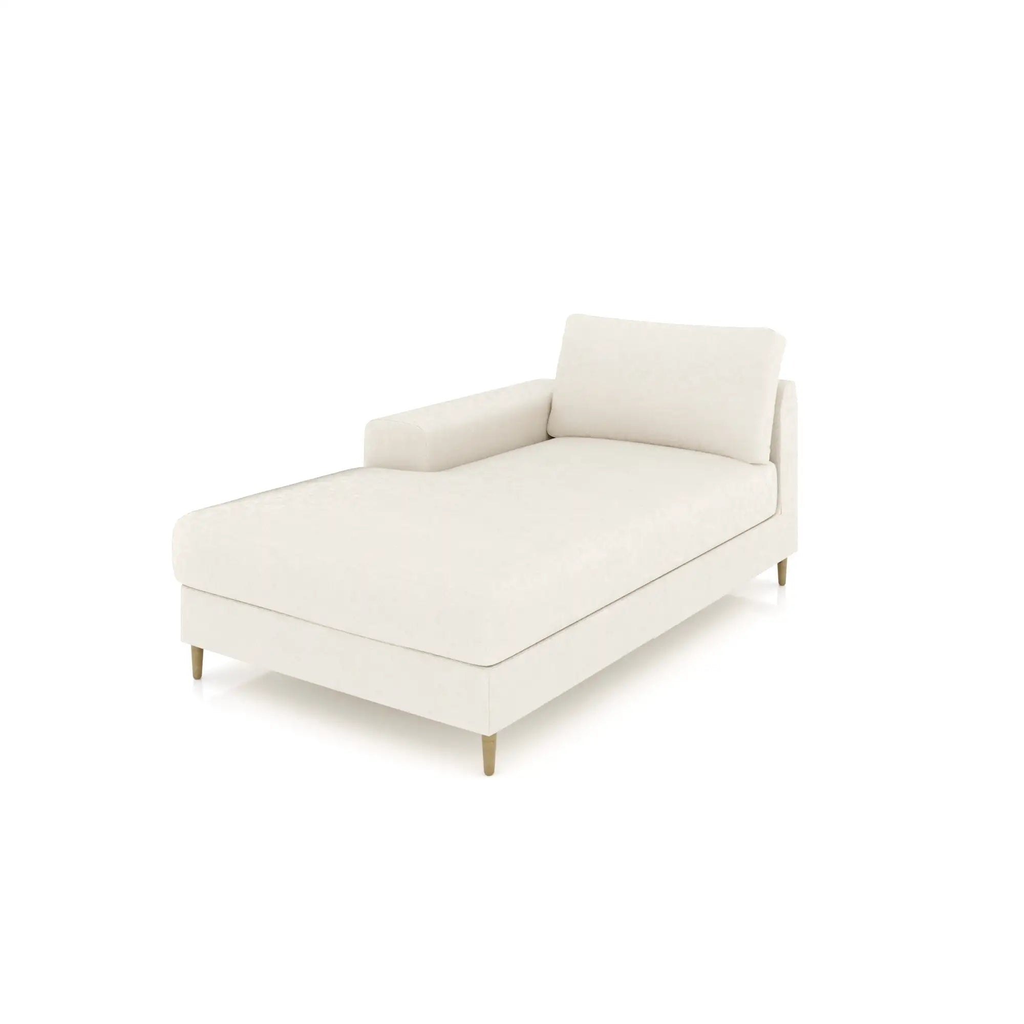 ChaiseLongue Modul Lauria (sinistra)