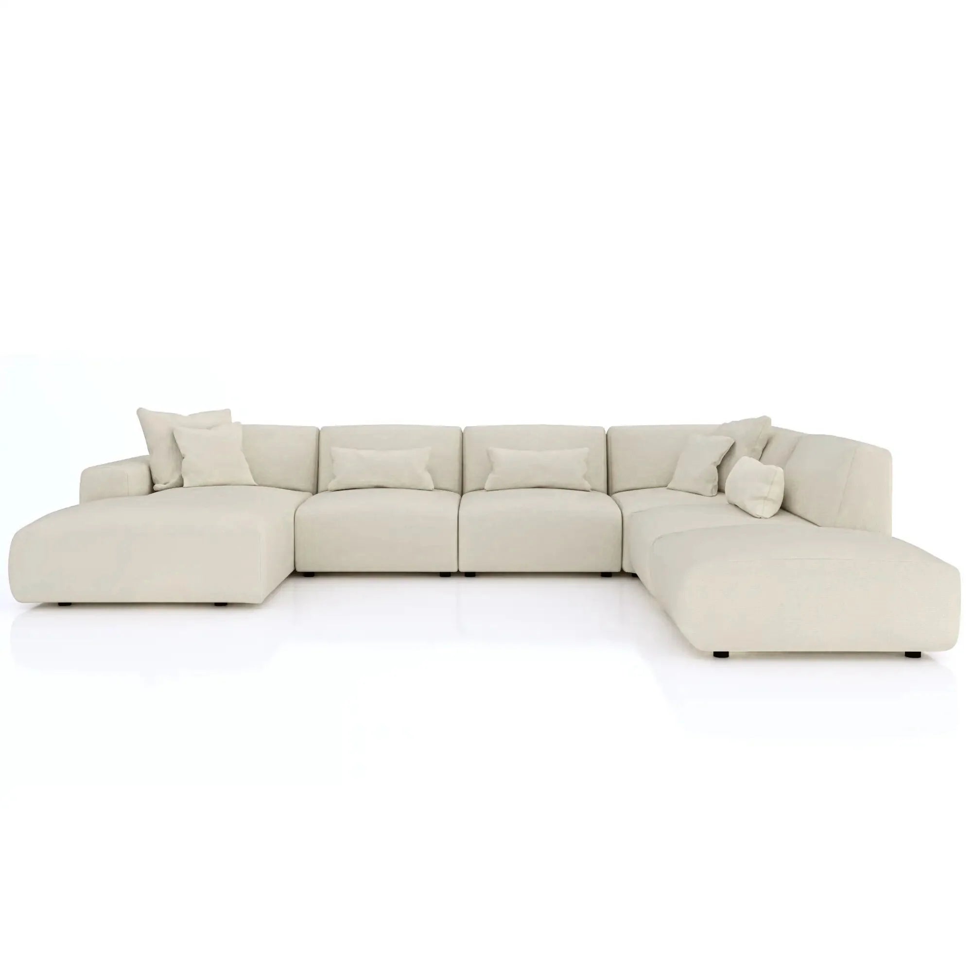 Modulare Wohnlandschaft Ventora