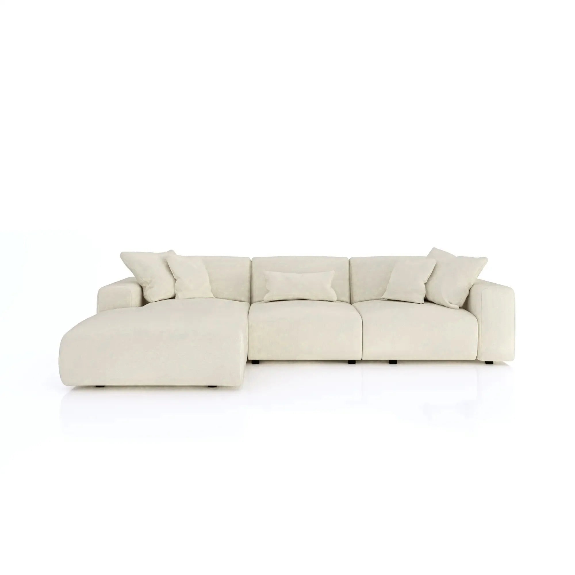 Modulares L Ecksofa Ventora
