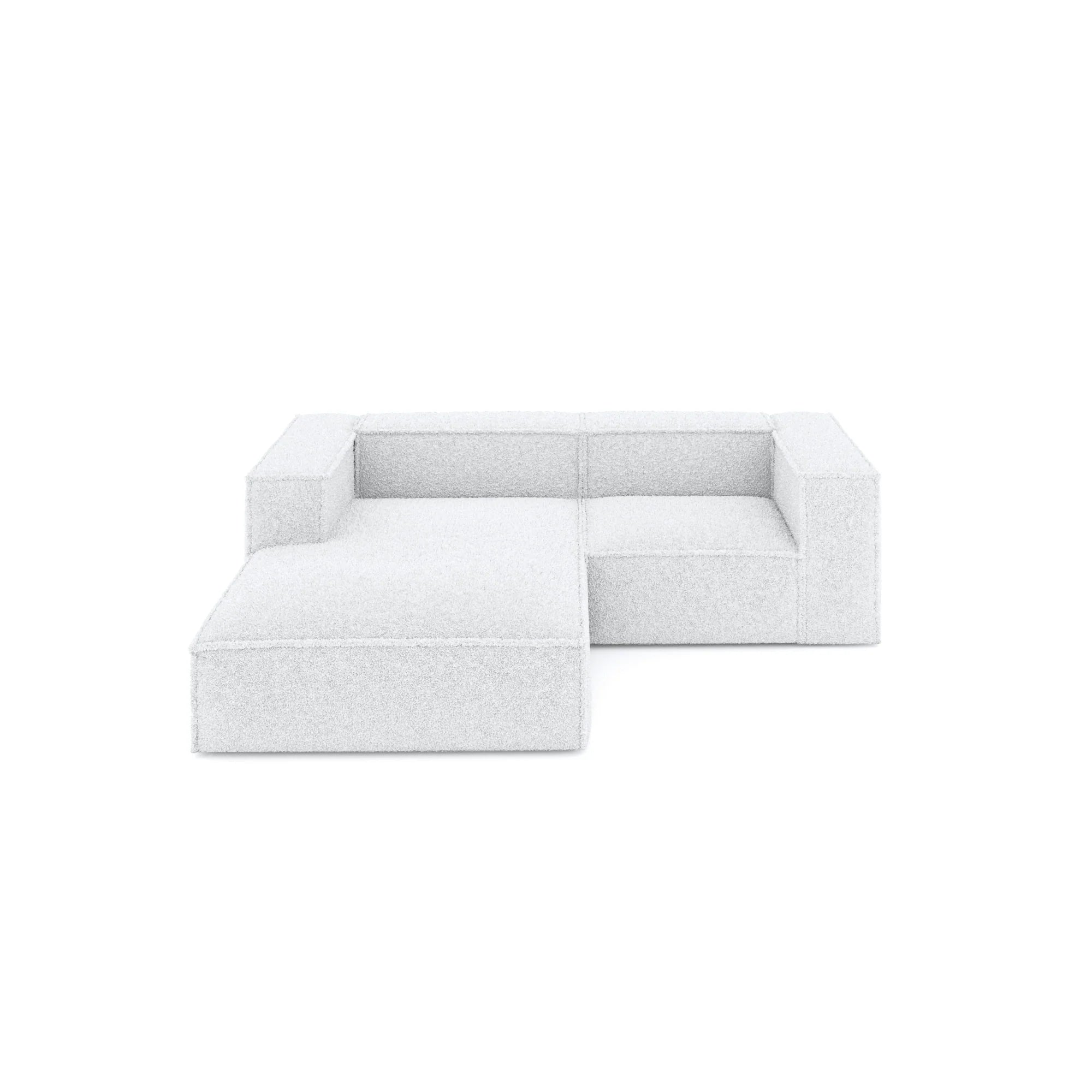 Divano modulare ad L (piccolo) Sewilla