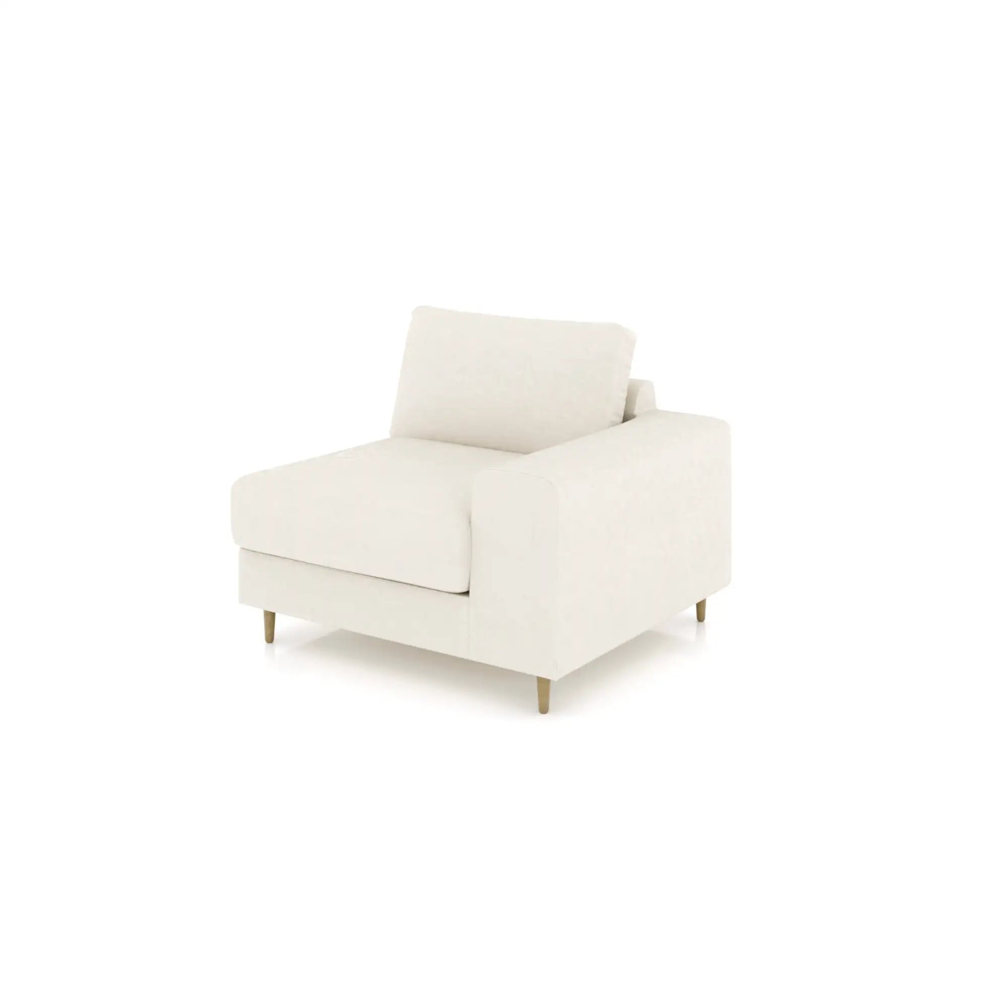 Bracciolo modulare Lauria (destra)