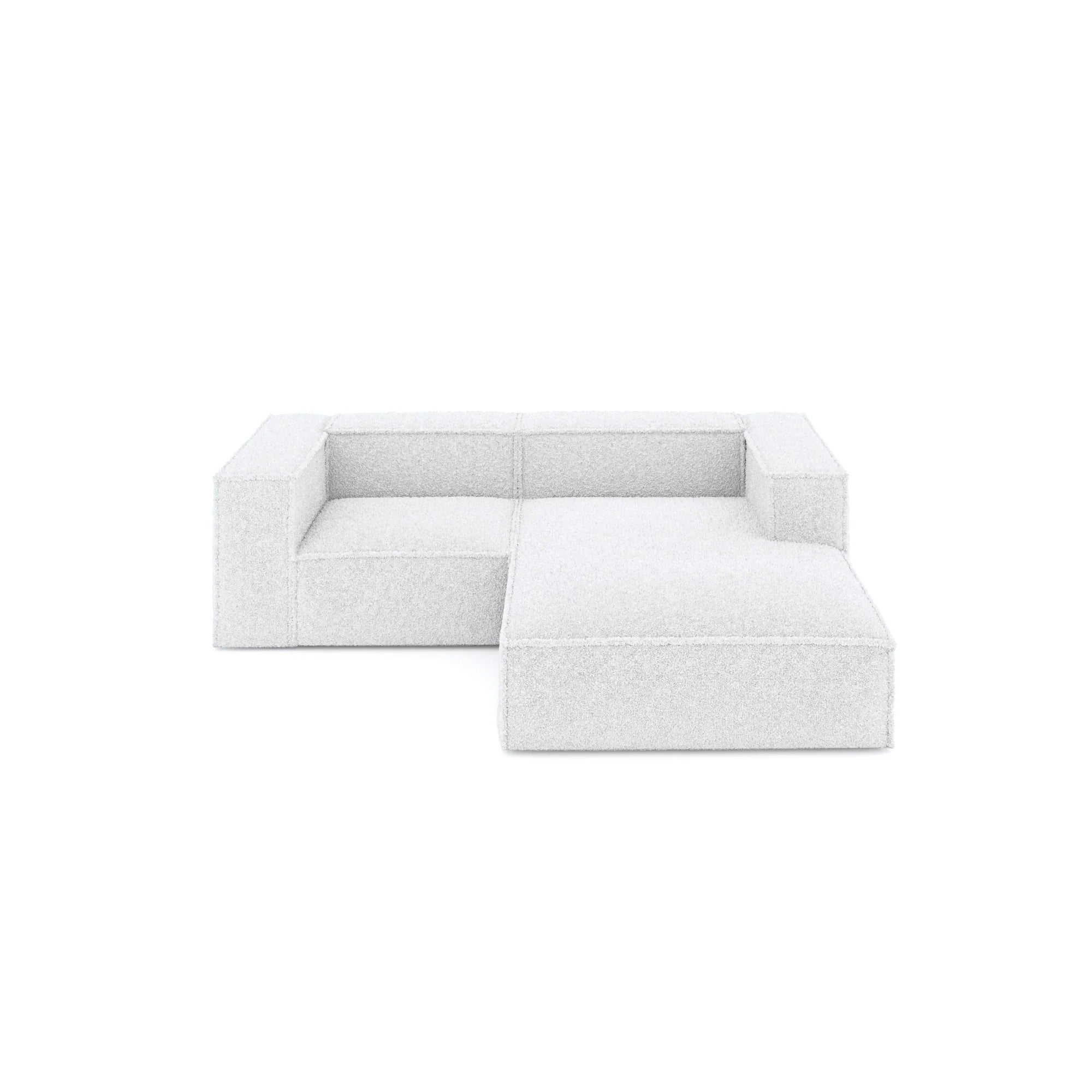 Divano modulare ad L (piccolo) Sewilla