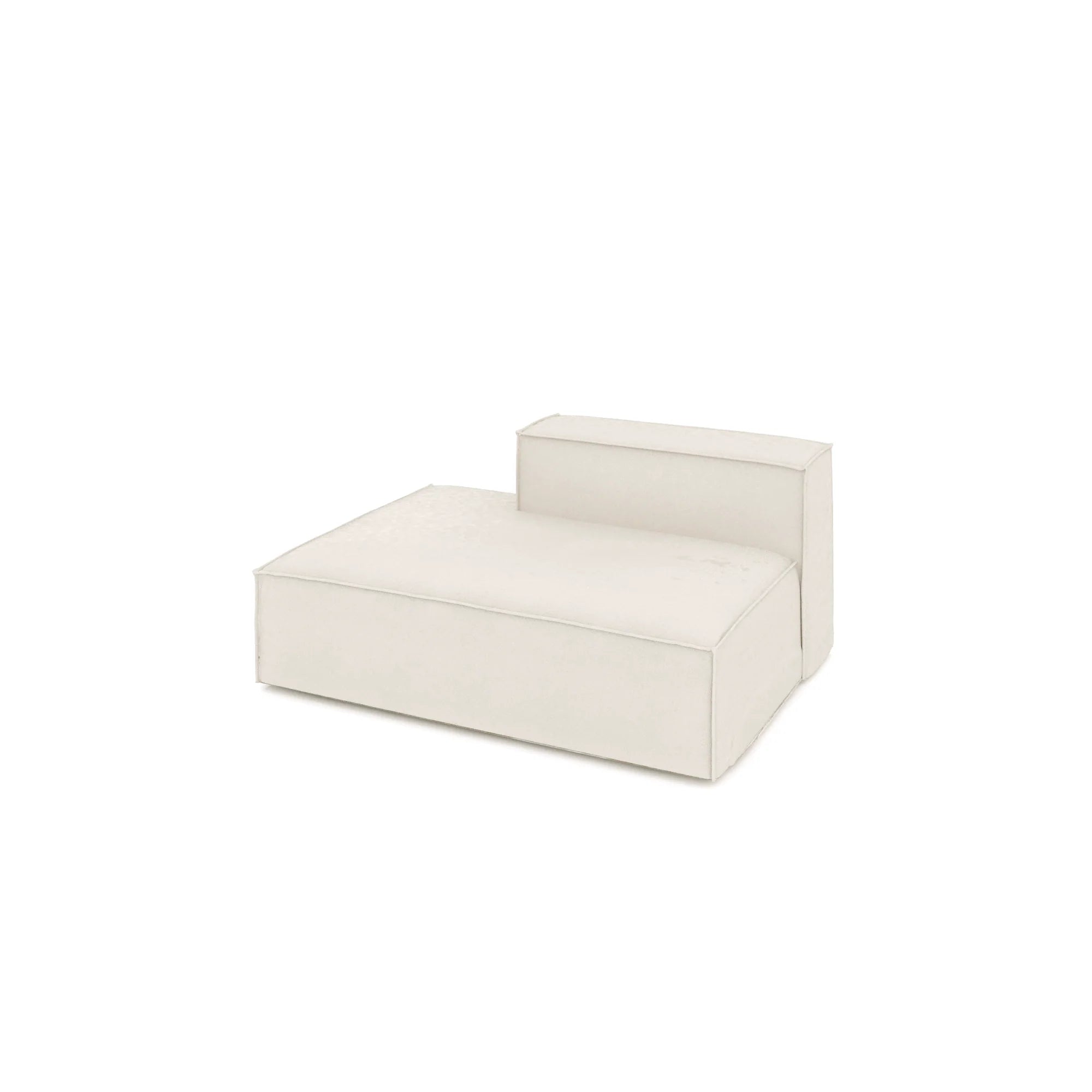 Ottomane Modul Sewilla (sinistra)