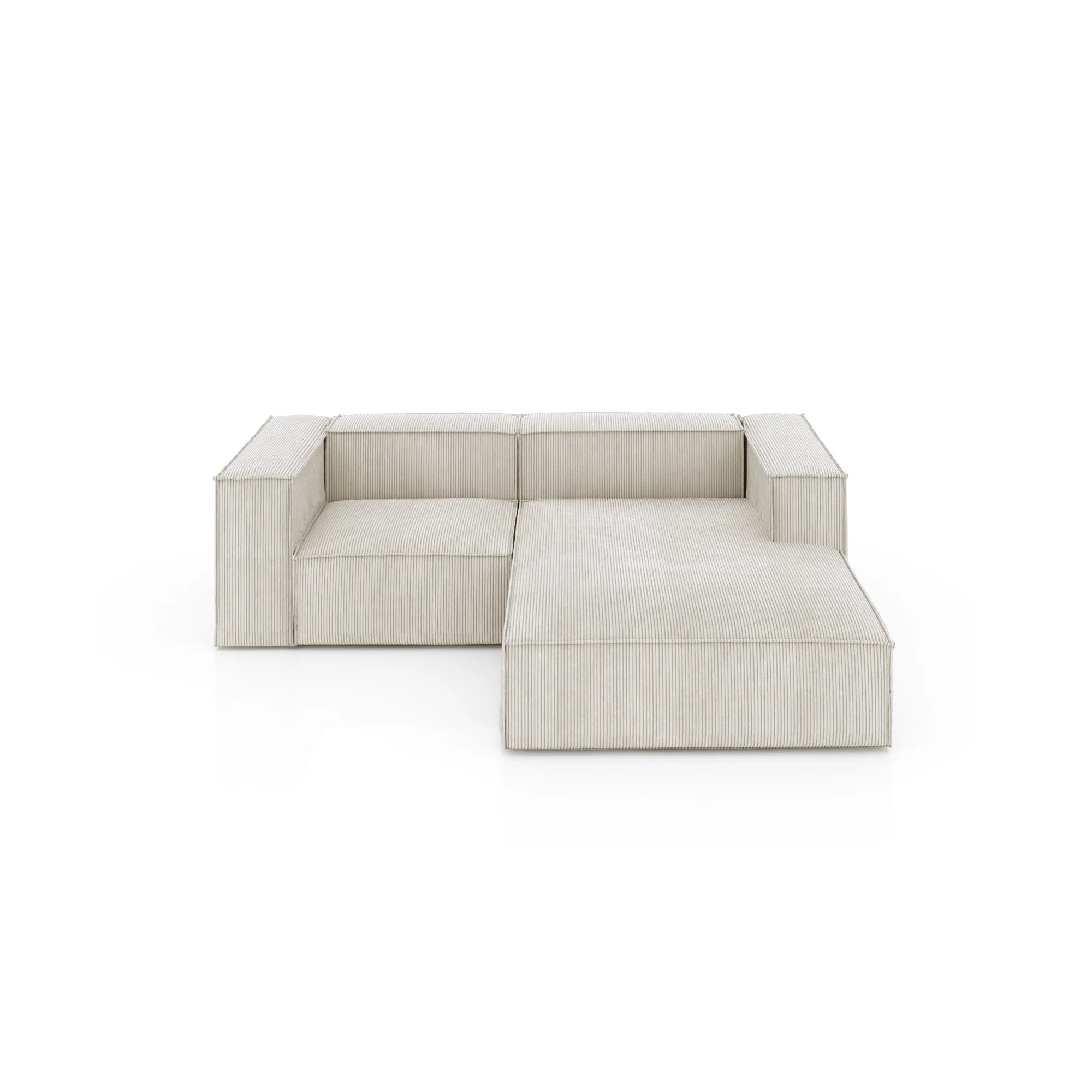 Divano modulare ad L (piccolo) Sewilla