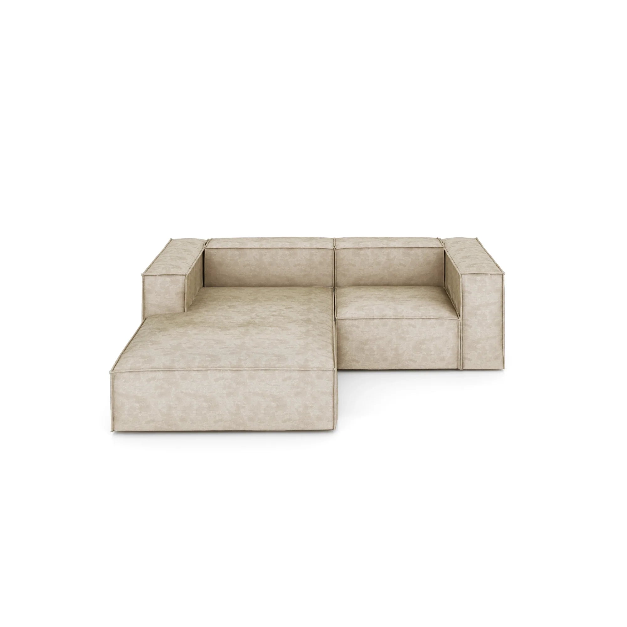 Divano modulare ad L (piccolo) Sewilla