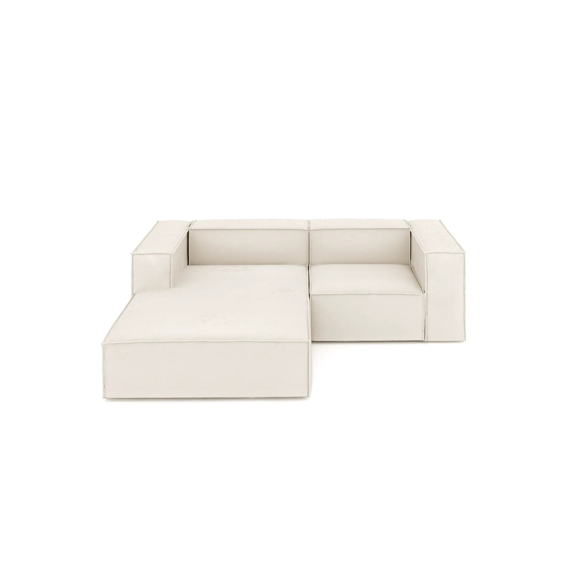 Divano modulare ad L (piccolo) Sewilla