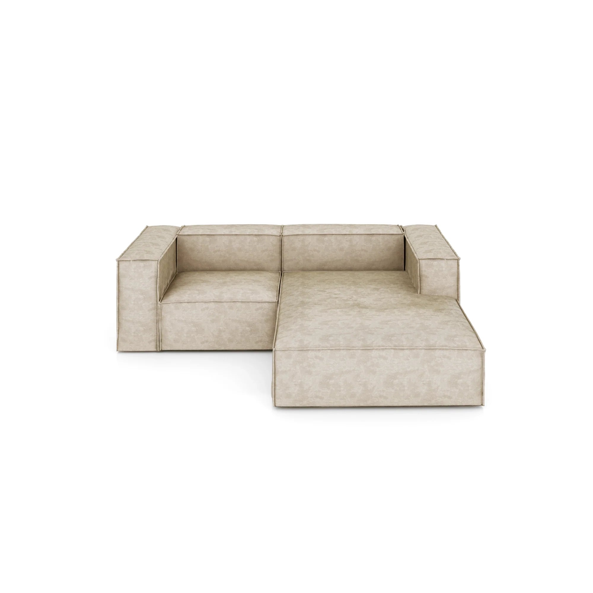 Divano modulare ad L (piccolo) Sewilla