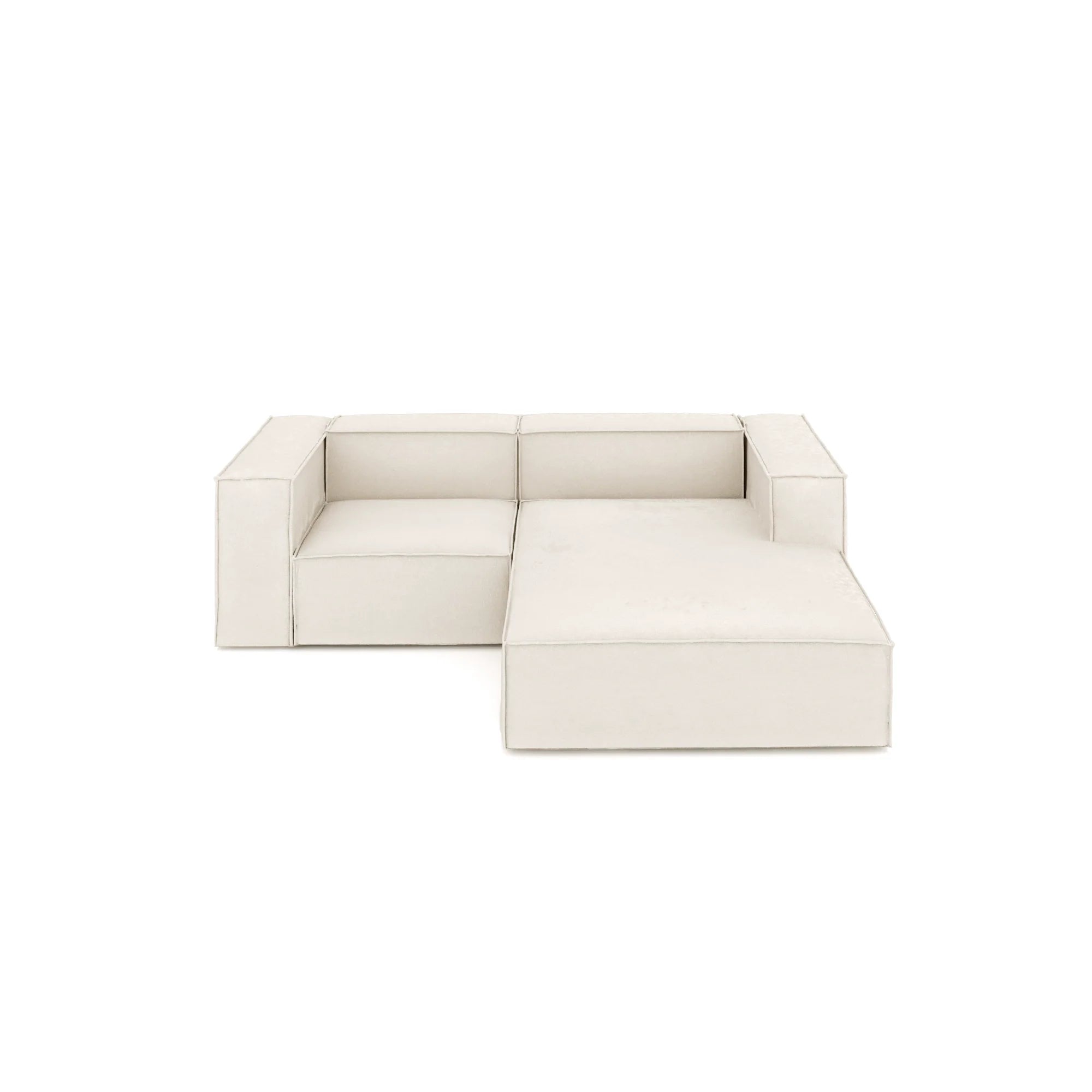 Divano modulare ad L (piccolo) Sewilla