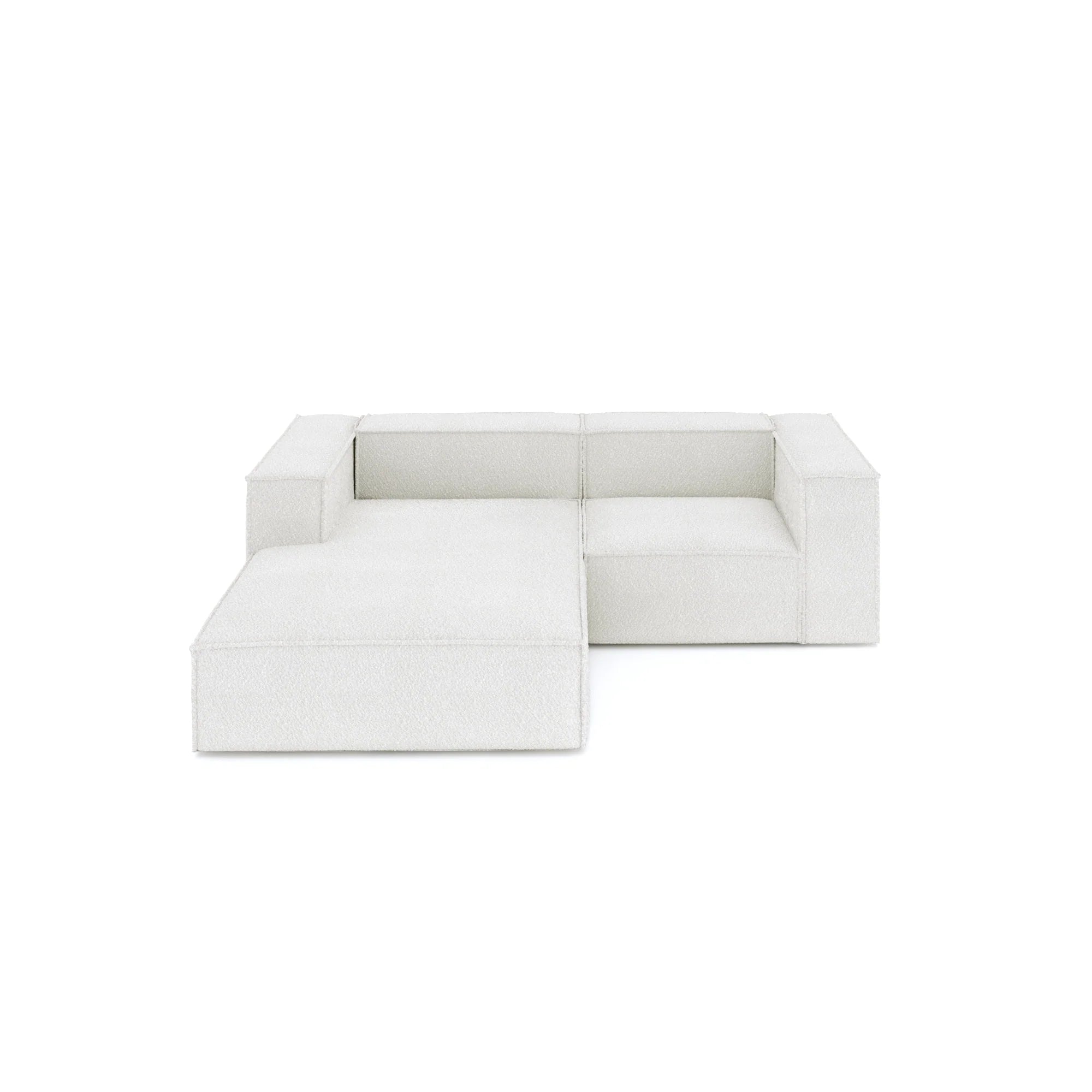 Divano modulare ad L (piccolo) Sewilla