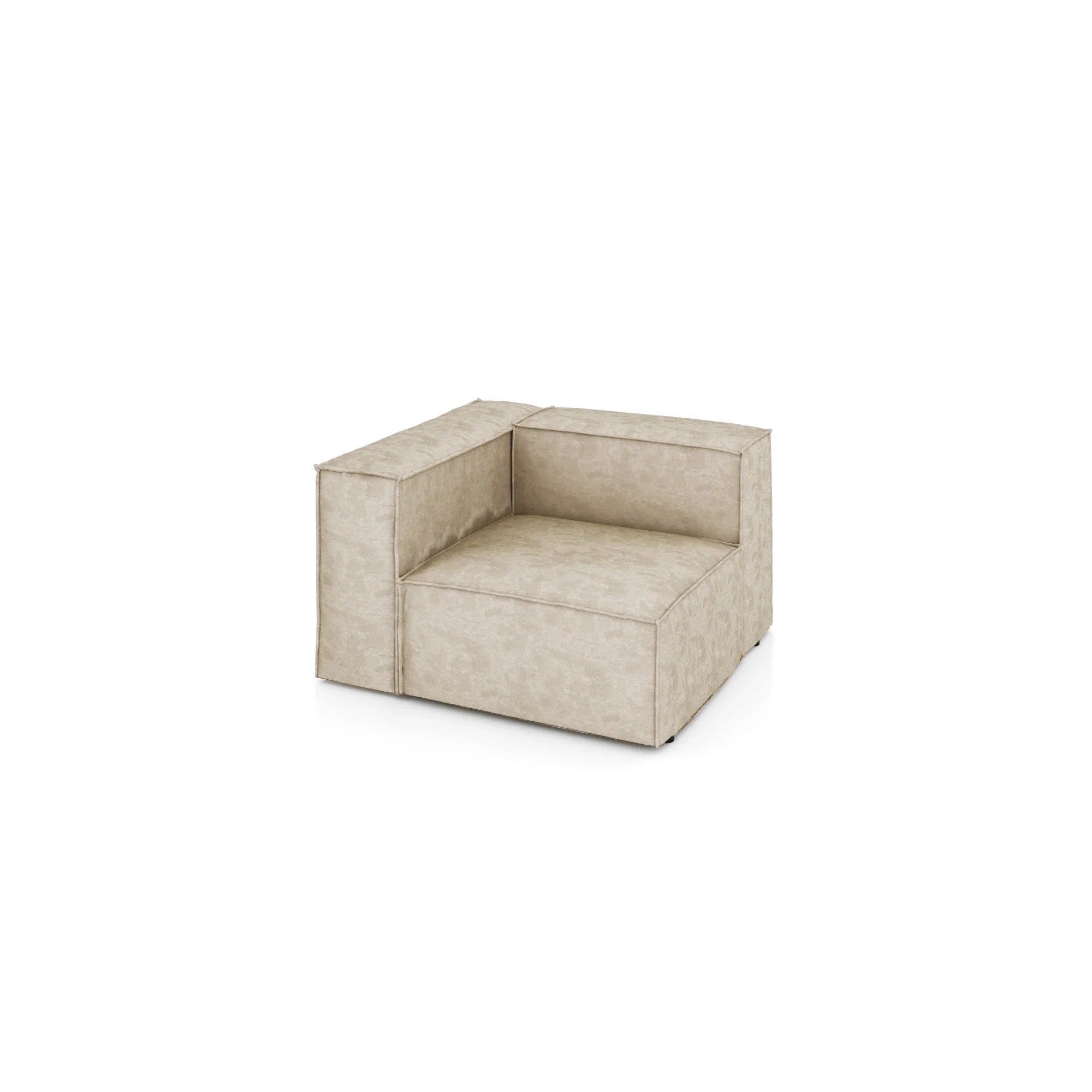 Bracciolo modulare Sewilla (sinistra)