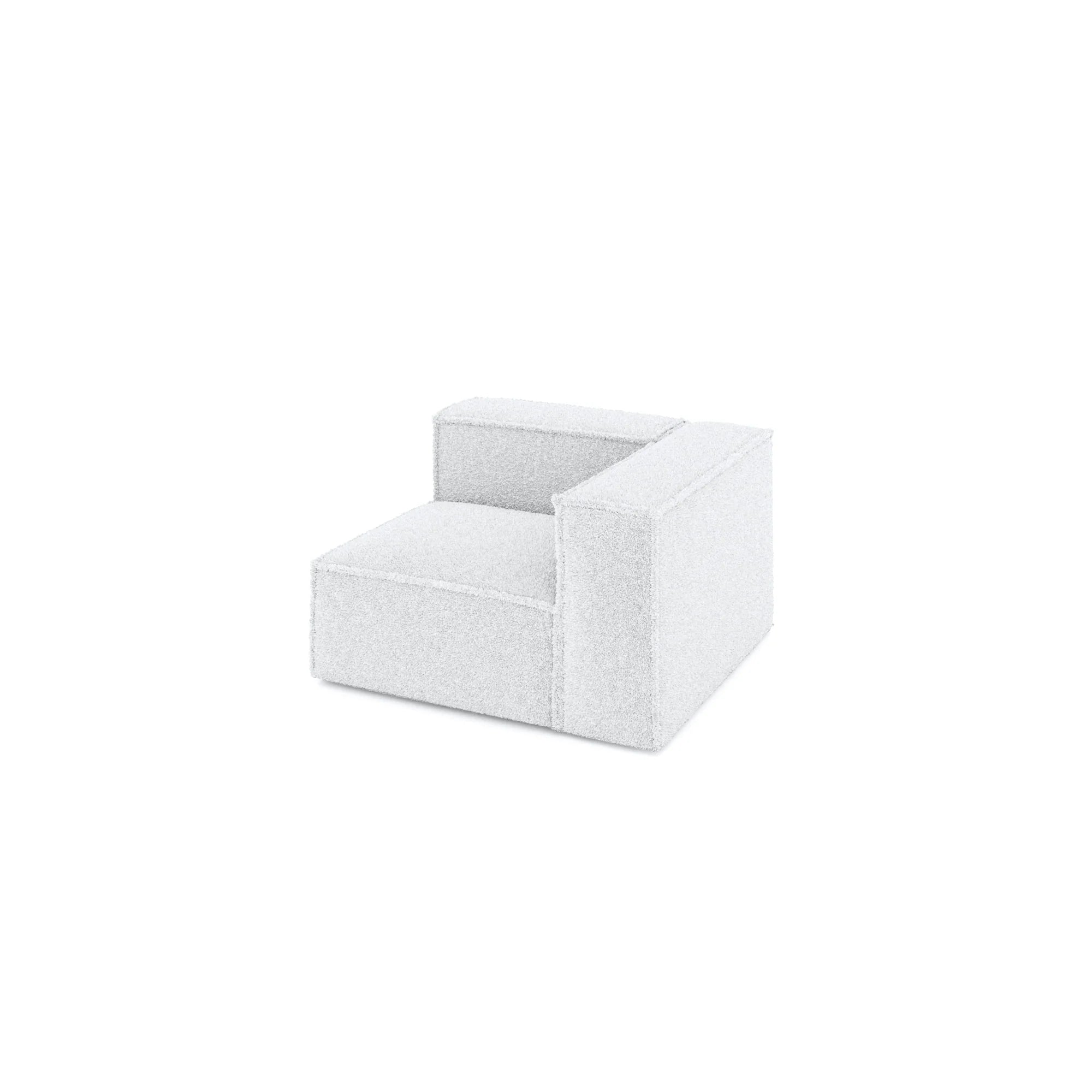 Bracciolo modulare Sewilla (destra)