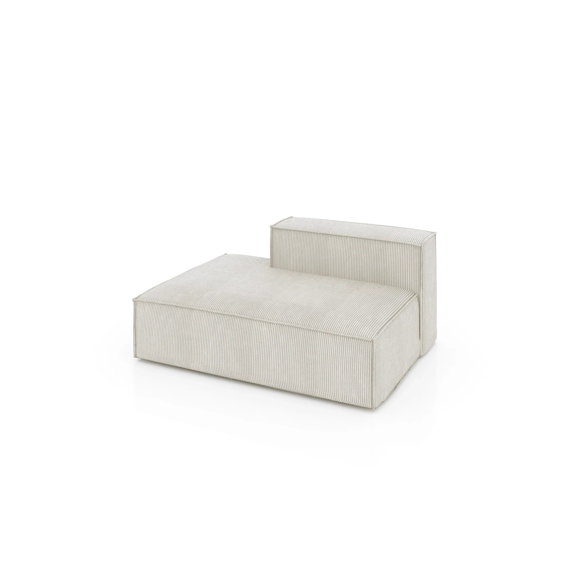 Ottomane Modul Sewilla (sinistra)