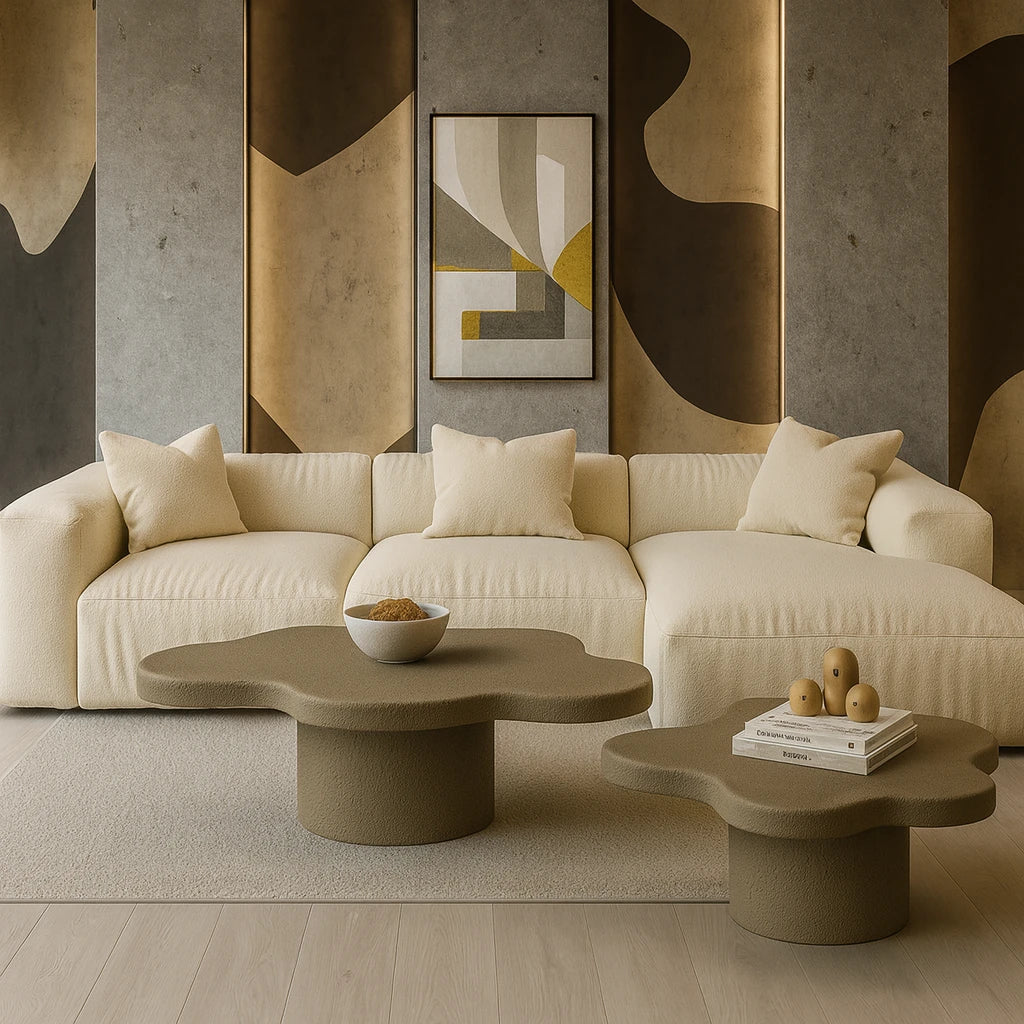 Couchtisch Nebula 2er Set