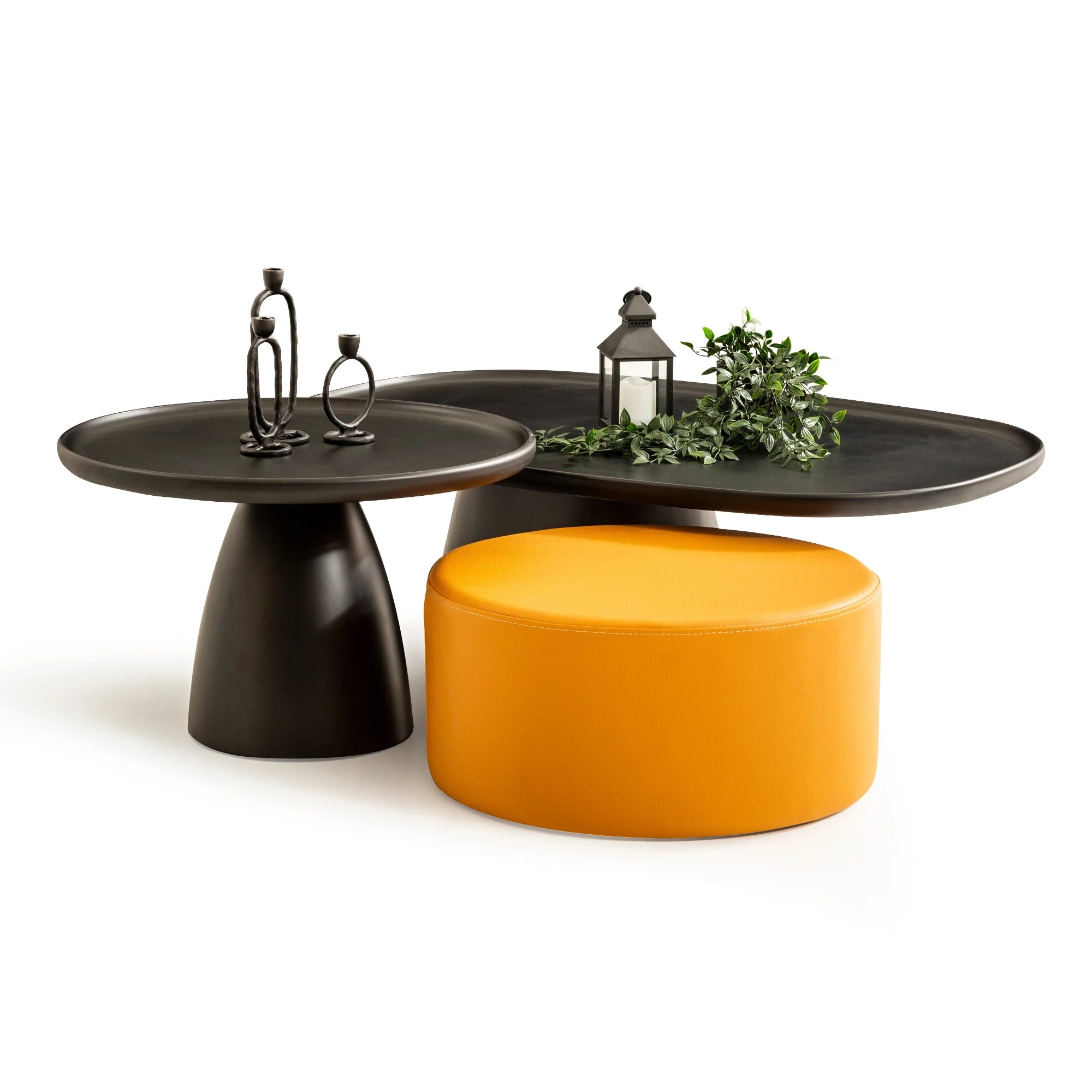 Couchtisch Moro 2er Set