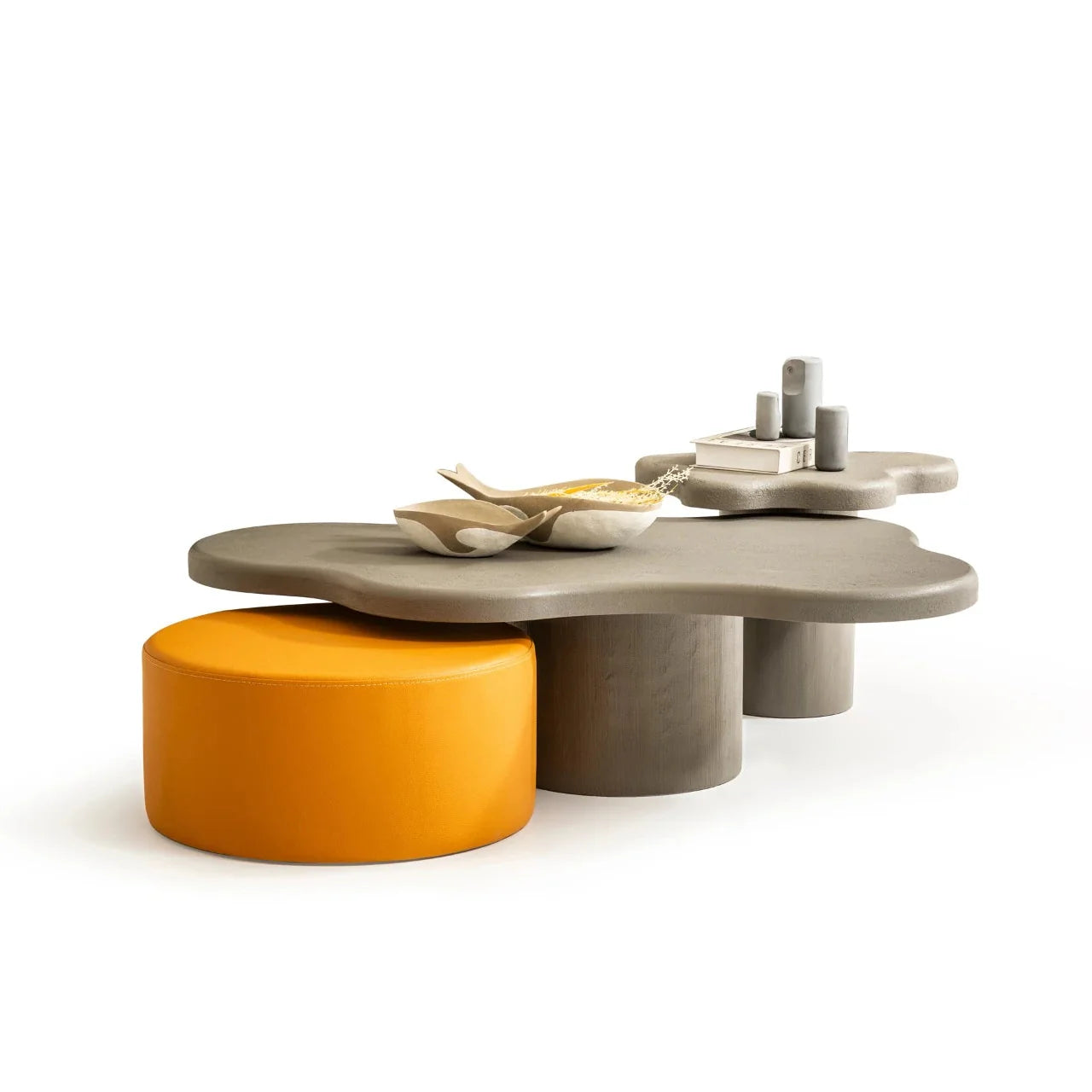 Couchtisch Nebula 2er Set