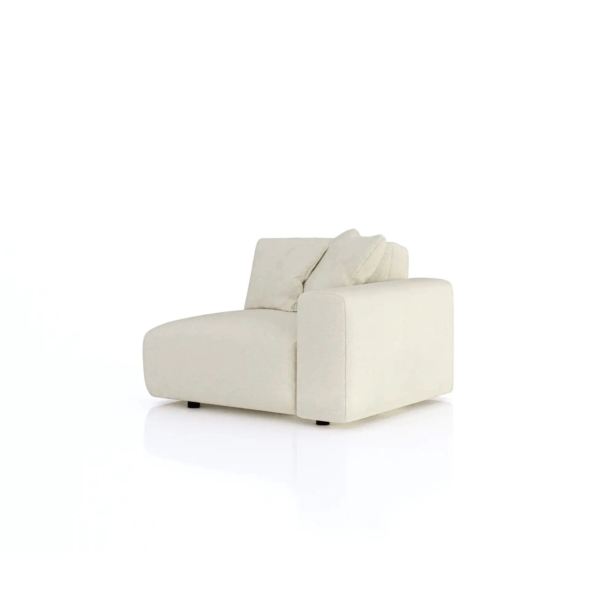 Bracciolo modulare Ventora (piccolo) (destra)