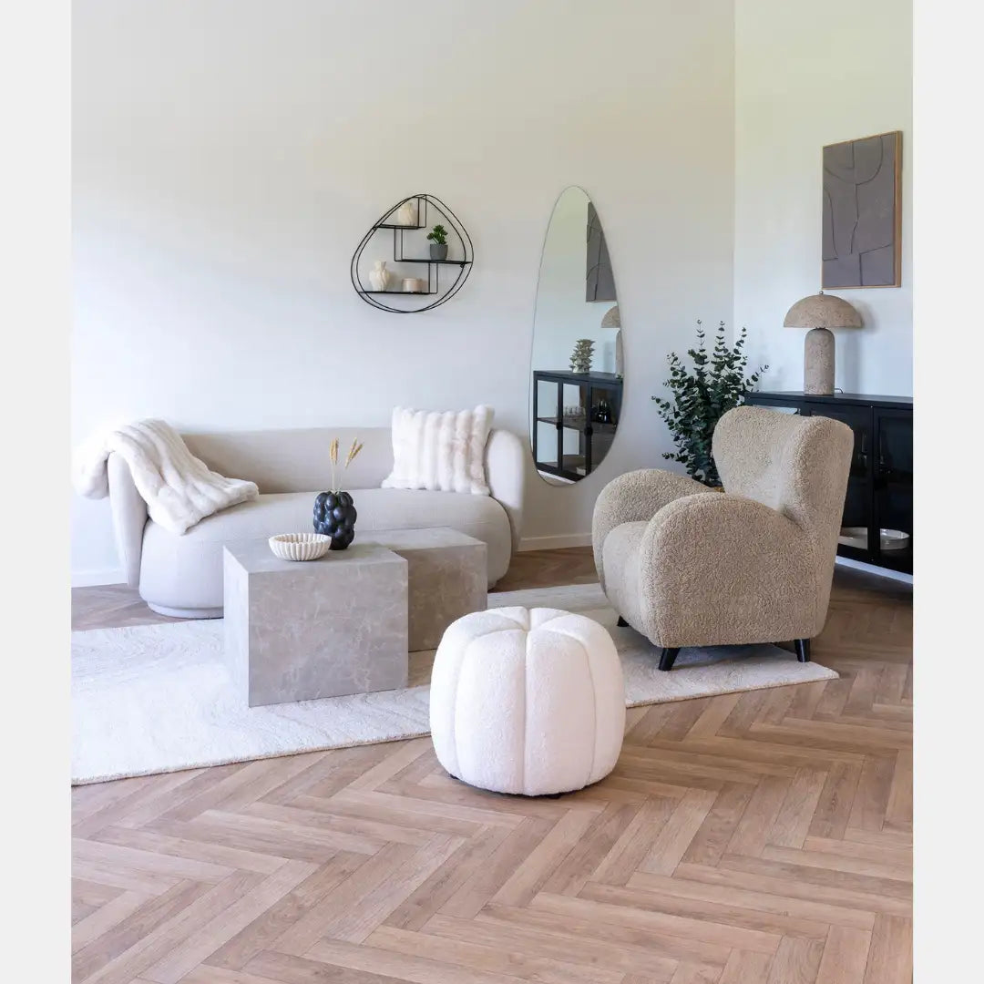 Tavolo Prague 2er Set