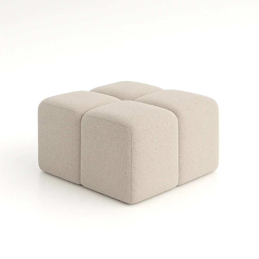 Modulo Pouf (piccolo) Comora