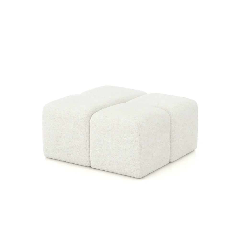Modulo Pouf (piccolo) Comora